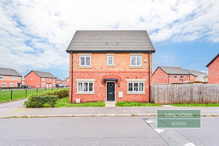 3 Bedroom Semi Detached House For Sale In Grove Street, Widnes, WA8