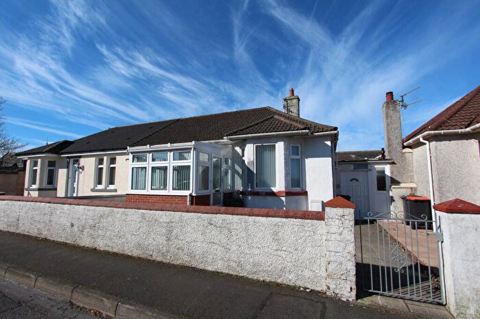 2 Bedroom Semi-Detached Bungalow For Sale In Royal Avenue, Stranraer, DG9