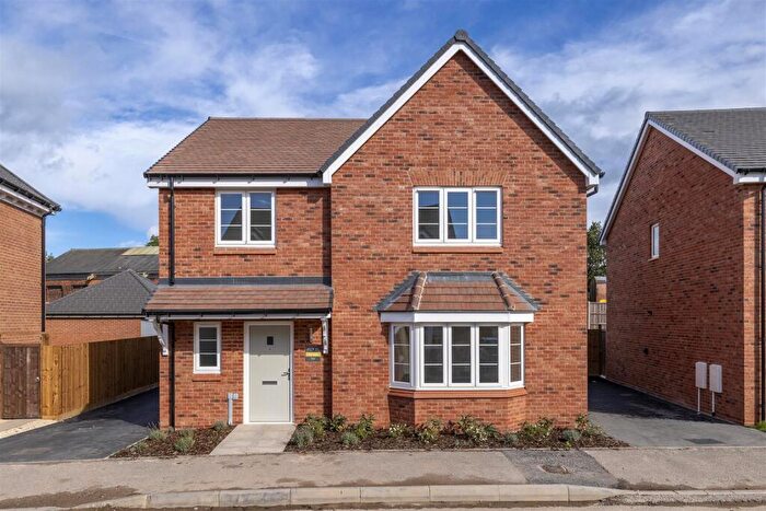 4 Bedroom Detached House For Sale In Mortimer Manor, Bewdley, DY12
