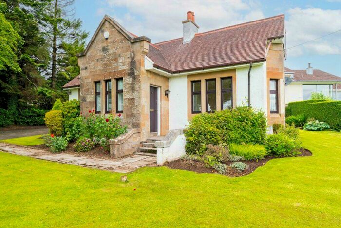 2 Bedroom Detached House For Sale In Ravenscourt Cottage, Thorntonhall, G74