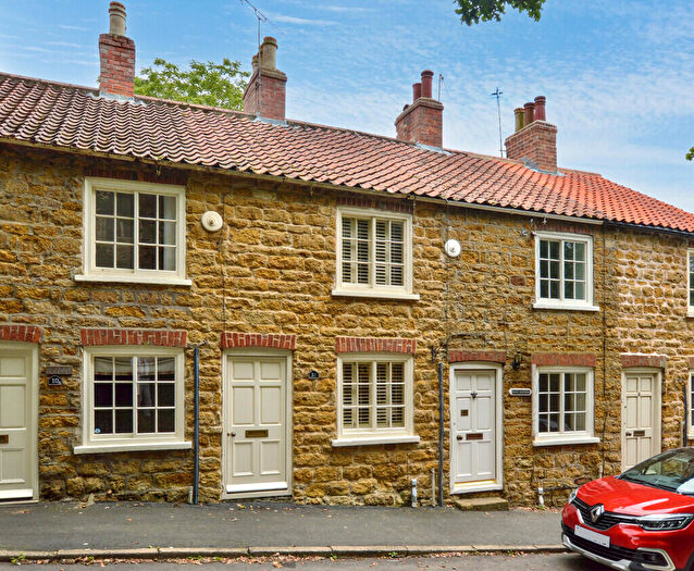 1 Bedroom Terraced House For Sale In Caistor Lane, Tealby, LN8