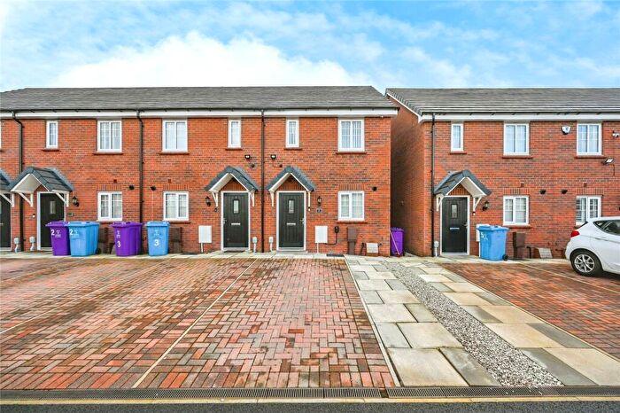 2 Bedroom Terraced House For Sale In Inchcolm Close, Liverpool, Merseyside, L6