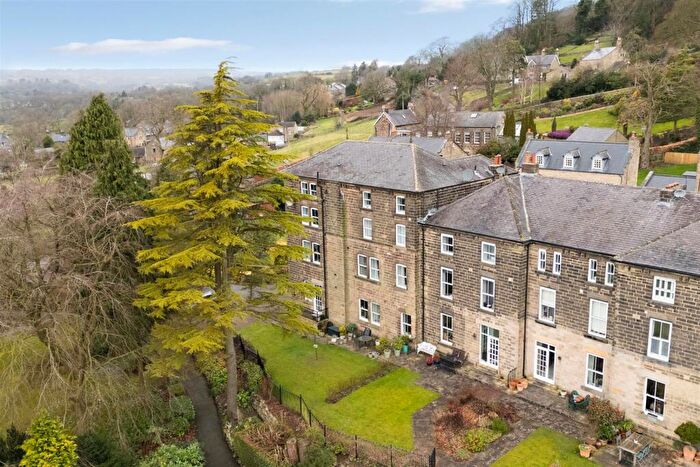 2 Bedroom Apartment For Sale In Malthouse Lane, Ashover, Chesterfield, S45