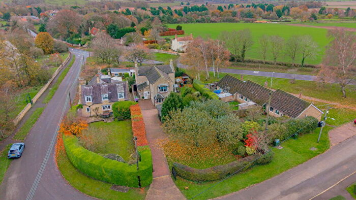 3 Bedroom Detached House For Sale In Hough Lane In Carlton Scroop, NG32