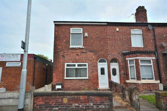 3 Bedroom End Of Terrace House To Rent In Liverpool Road, Eccles, Manchester, M30