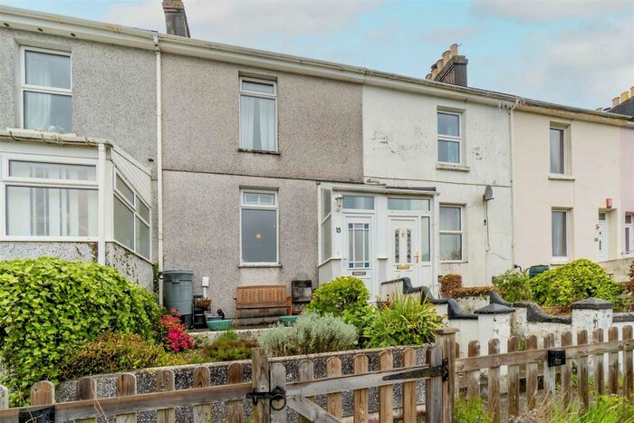 2 Bedroom House To Rent In Brandon Road, Plymouth, PL3