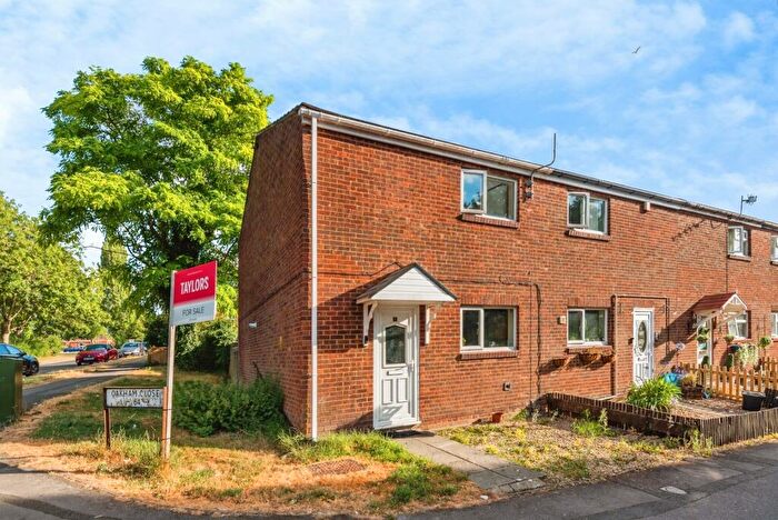 3 Bedroom End Of Terrace House For Sale In Oakham Close, Swindon, Wiltshire, SN5
