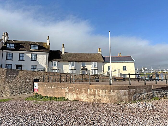 4 Bedroom Terraced House For Sale In Peak Hill Road, Sidmouth, EX10