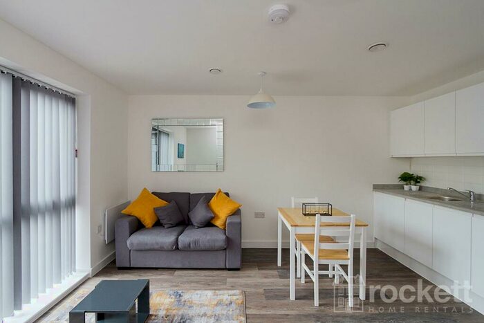 1 Bedroom Apartment To Rent In Marsh Box, Marsh Parade, Newcastle Under Lyme, Staffordshire, ST5