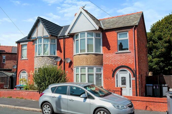 2 Bedroom Semi-Detached House To Rent In Hemingway, Blackpool, Lancashire, FY4