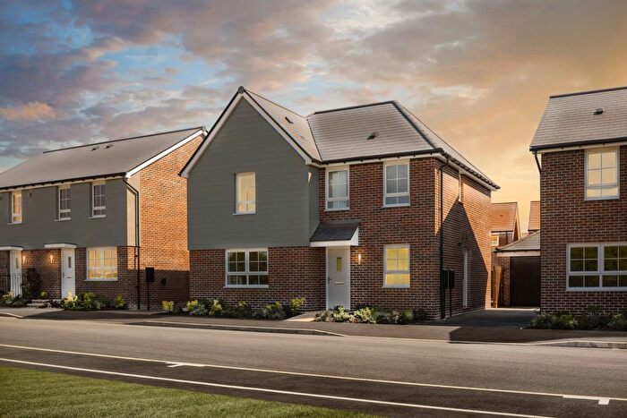 4 Bedroom Detached House For Sale In "Radleigh" At Ashchurch, Tewkesbury, GL20