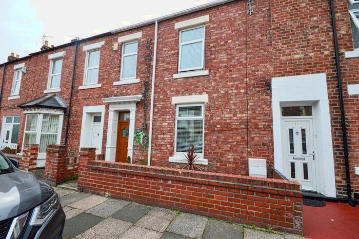 3 Bedroom Terraced House To Rent In Middleton Street, Blyth, NE24