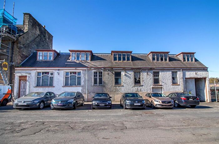 Property For Sale In Trinity Street, Hawick, TD9