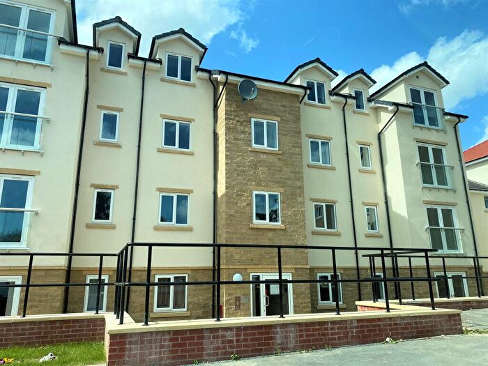 2 Bedroom Apartment To Rent In Fitzalan Road, Sheffield, S13