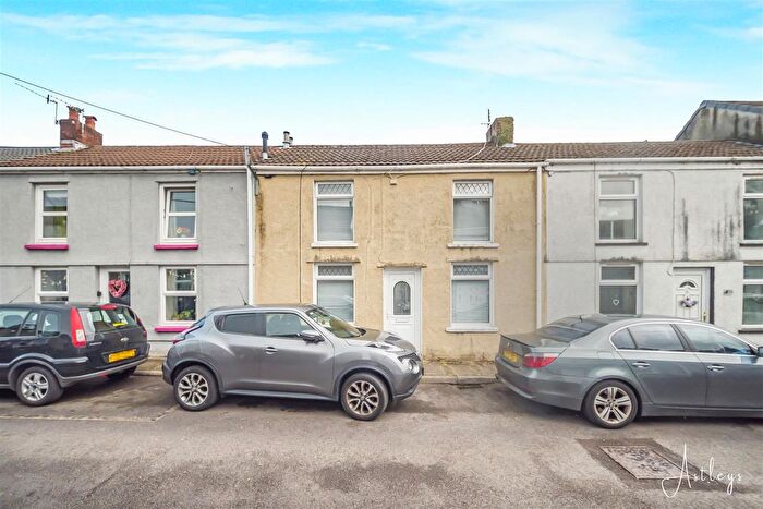 3 Bedroom Terraced House For Sale In Bethania Street, Glynneath, Neath, SA11