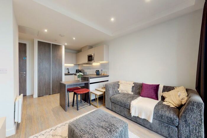 1 Bedroom Apartment To Rent In City Club, Gas Street, Coventry, CV1