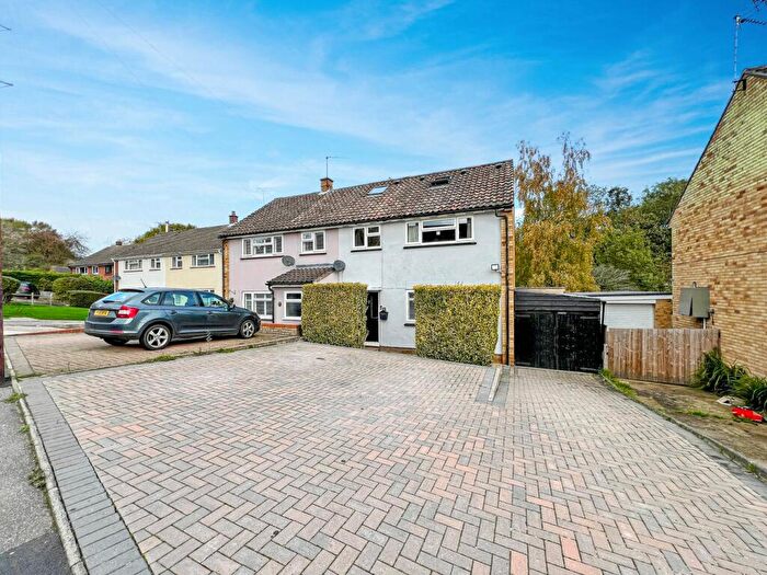 3 Bedroom House For Sale In Duncan Rise, Great Yeldham, Halstead, CO9