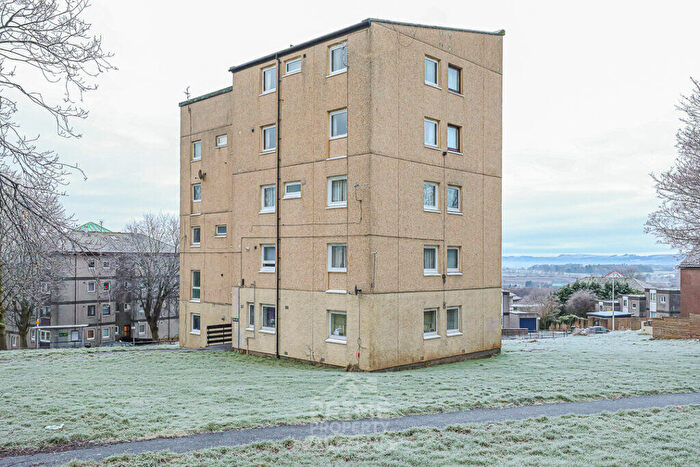 2 Bedroom Flat For Sale In Charleston Drive, Dundee, DD2