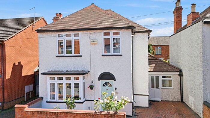 4 Bedroom Detached House For Sale In Manvers Road, West Bridgford, Nottingham, Nottinghamshire, NG2