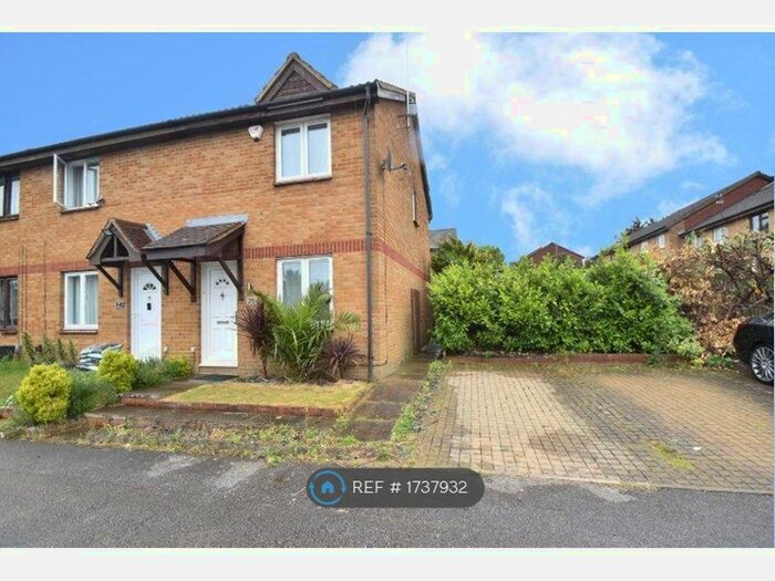 2 Bedroom Terraced House To Rent In Gilderdale, Luton, LU4