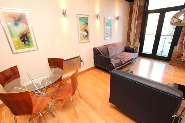 2 Bedroom Apartment To Rent In Salts Mill Road, Shipley, BD17