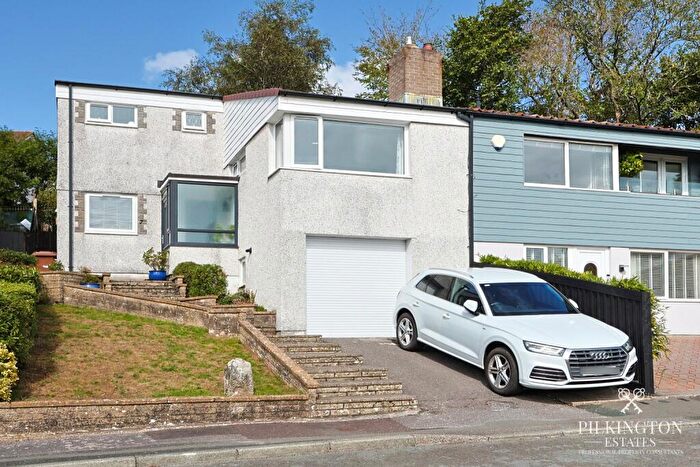 3 Bedroom Semi Detached House For Sale In Trevannion Close, Plymouth, Devon, PL6