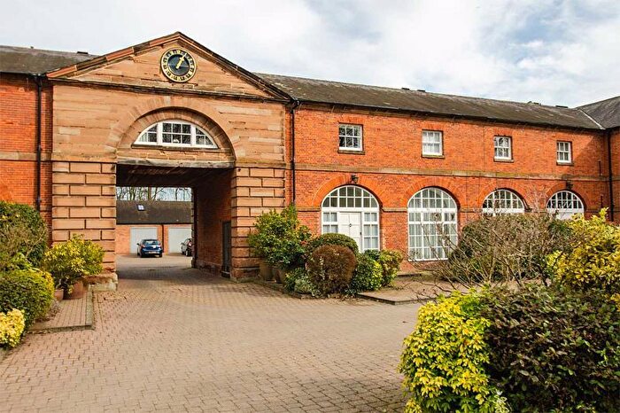 3 Bedroom Mews For Sale In The Courtyard, Fisherwick Wood Lane, Whittington/Lichfield, WS13