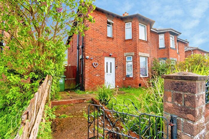 3 Bedroom Semi-Detached House For Sale In Harefield Road, Southampton, Hampshire, SO17