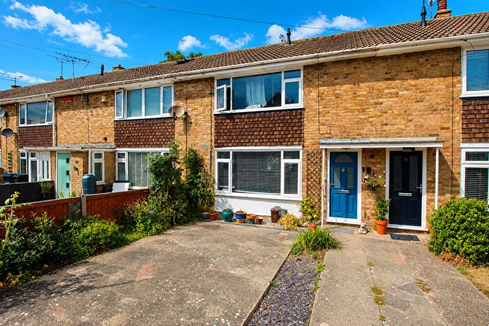2 Bedroom Terraced House For Sale In St. Lukes Close, Westgate-On-Sea, CT8