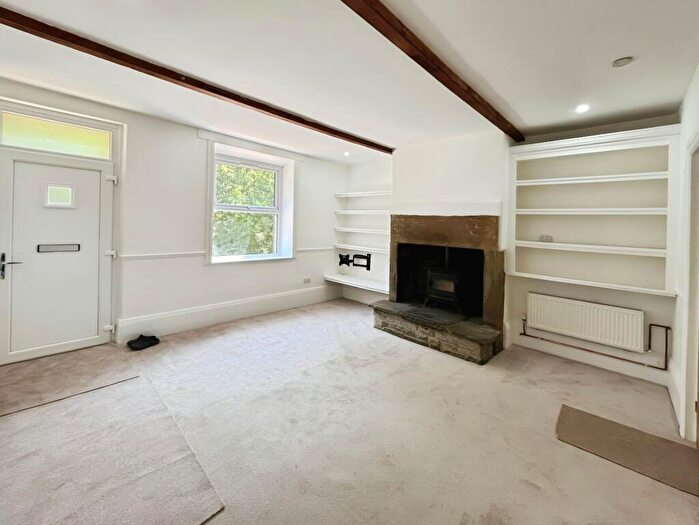 2 Bedroom Terraced House For Sale In Brook Terrace, Luddenden, Halifax, HX2