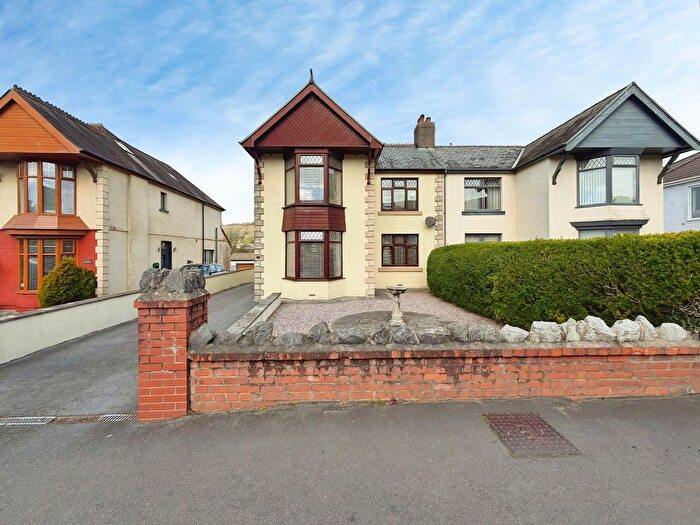3 Bedroom Semi Detached House For Sale In Crymlyn Road, Neath, SA10