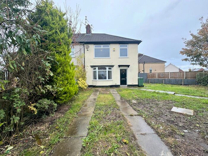 3 Bedroom End Of Terrace House To Rent In Winskill Road, Liverpool, L11
