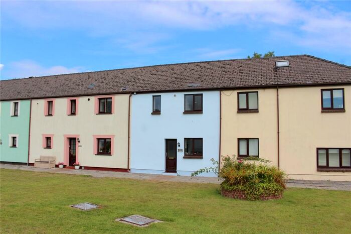 2 Bedroom Terraced House For Sale In Orielton, Pembroke, Pembrokeshire, SA71