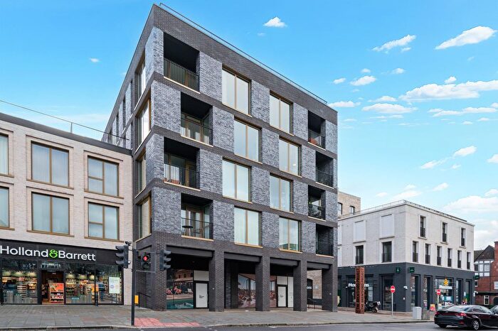 1 Bedroom Flat For Sale In Lewis House, Brentford Project, TW8