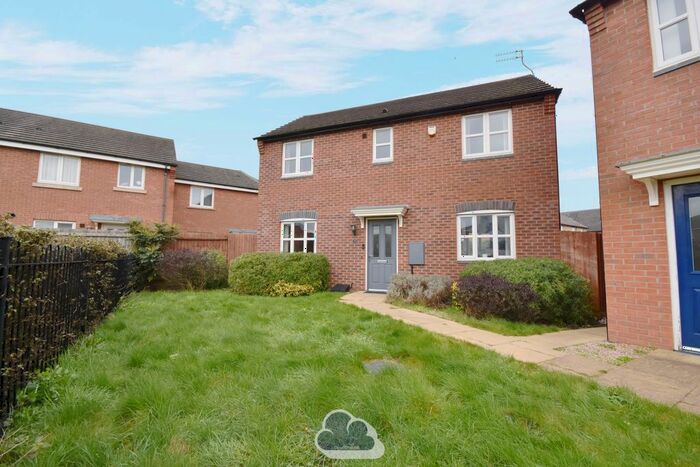 3 Bedroom Detached House To Rent In Dragoon Road, Coventry, CV3