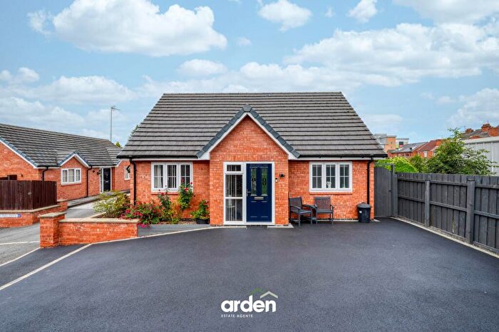 3 Bedroom Detached Bungalow For Sale In Fir Tree Drive, Redditch, B97