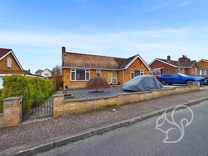 2 Bedroom Bungalow To Rent In Colneys Close, Sudbury, CO10