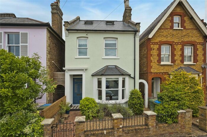 4 Bedroom Detached House To Rent In Wolsey Road, Esher, Surrey, KT10