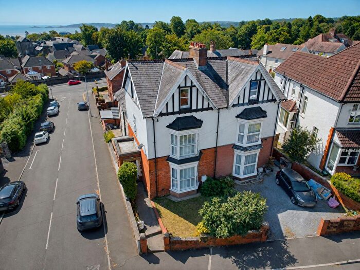 5 Bedroom Semi-Detached House For Sale In Queens Road, Sketty, Swansea, SA2