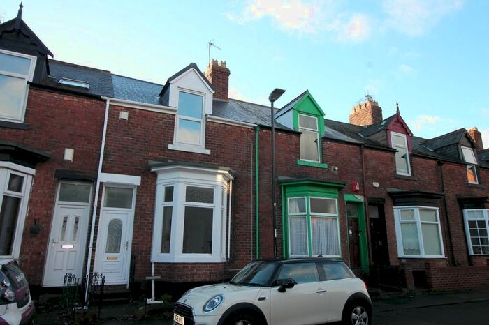 3 Bedroom Terraced House To Rent In Hutton Street, Millfield, Sunderland SR4