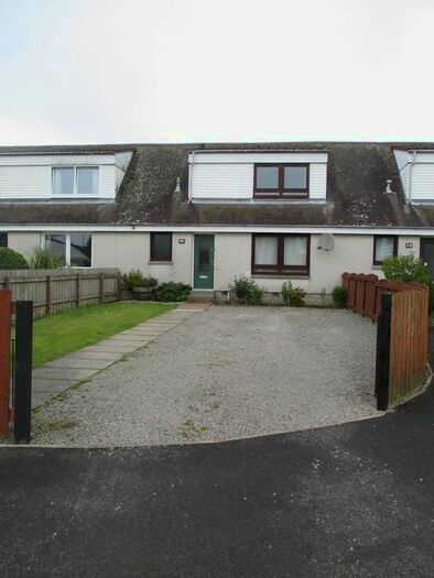 2 Bedroom Terraced House To Rent In Barmekin Park, Echt, AB32