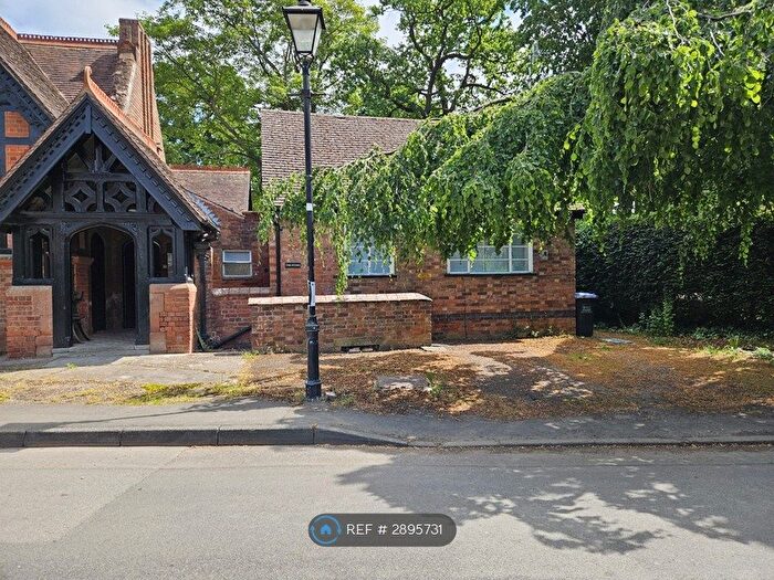 1 Bedroom Bungalow To Rent In Church Road, Warwick, CV35