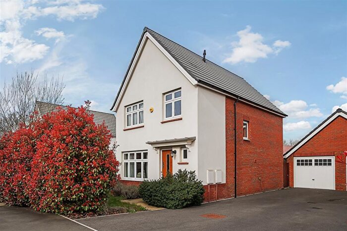 3 Bedroom Property To Rent In Homington Avenue, Coate, Swindon, SN3