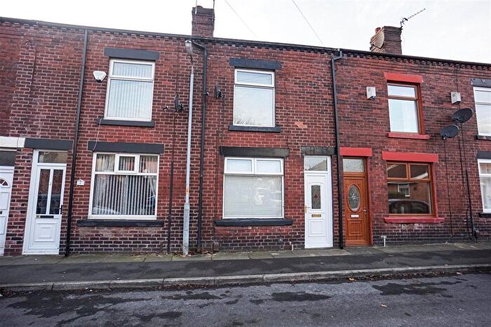2 Bedroom Terraced House To Rent In Robinson Street, Horwich, Bolton, BL6