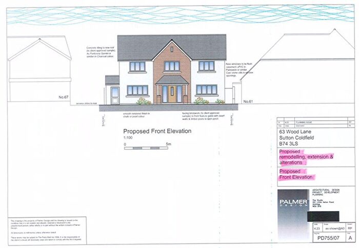 4 Bedroom Detached Bungalow For Sale In Wood Lane, Streetly, Sutton Coldfield, B74