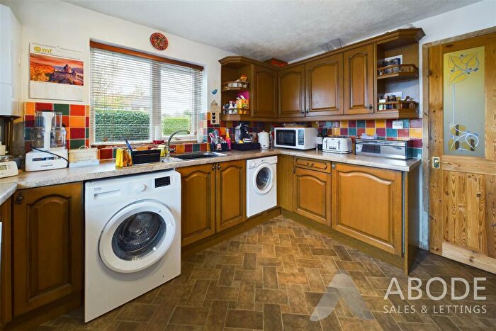 3 Bedroom Semi-Detached House For Sale In Victoria Park Road, Buxton, Derbyshire, SK17