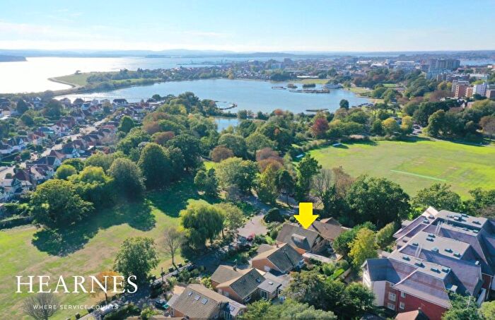 6 Bedroom Chalet For Sale In Copse Close, Poole Park, Poole, BH14
