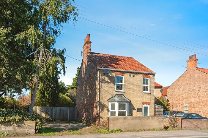 4 Bedroom Detached House For Sale In London Road, Brandon, IP27