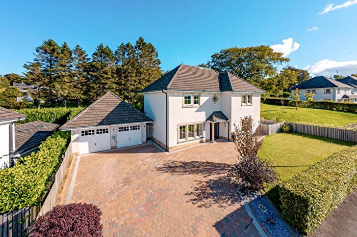 5 Bedroom Detached House For Sale In Picketlaw Farm Road, Carmunnock, Glasgow, G76