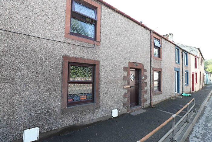 3 Bedroom Terraced House For Sale In Eamont Bridge, Penrith, CA10